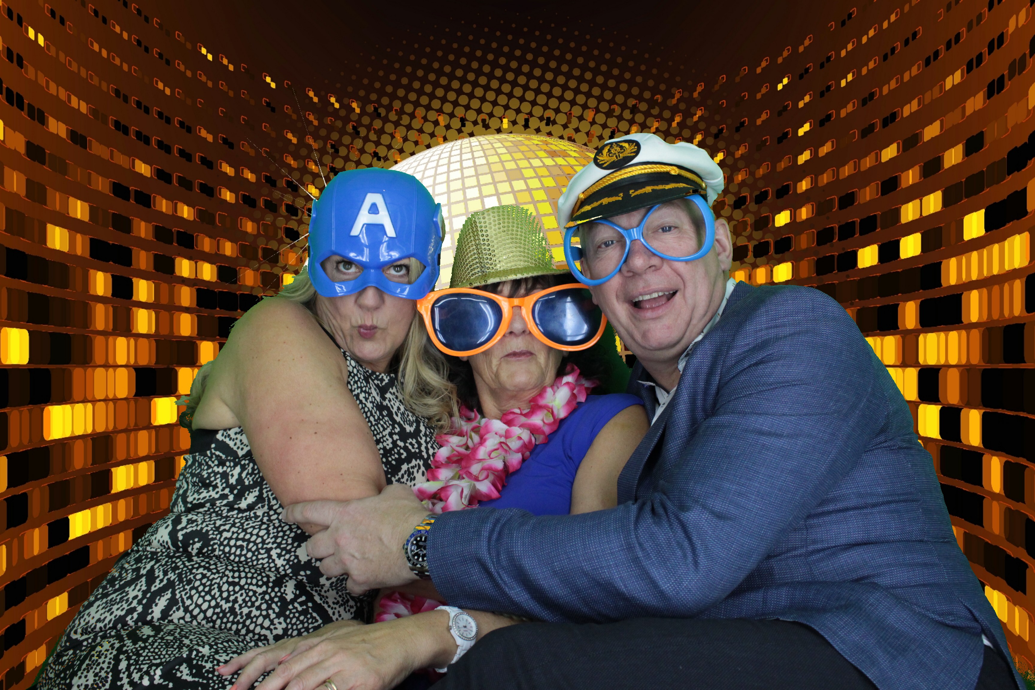 Gary's 60th Birthday | View more photos from the event at gallery.myphotoboothexperience.co.uk/u/MyPhotoBoothExperienceLtd/Garys-60th-Birthday